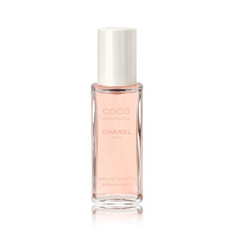 chanel coco mademoiselle eau de toilette refill 50ml|Chanel Coco Mademoiselle sample free.